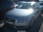 Audi A4 Avant 2.0TDI Multitr. 143 D - mejor precio | unprecio.es