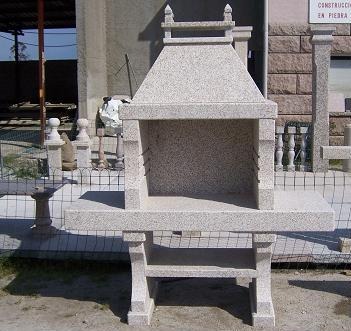 Barbacoas de granito