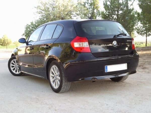 BMW 120D 5 puertas 163cv