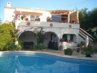 Chalet en venta en Calpe/Calp, Alicante (Costa Blanca)