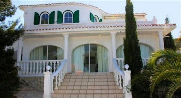 Chalet en venta en Pedreguer, Alicante (Costa Blanca)