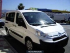 Citroën JUMPY COMBY 6 PLAZAS - mejor precio | unprecio.es