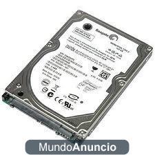 disco duro 120Gb para ordenador portatil