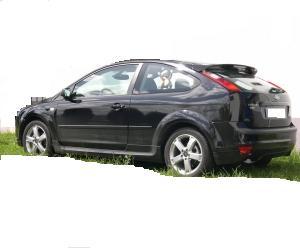Ford Focus 1.6 Ti VCT XR