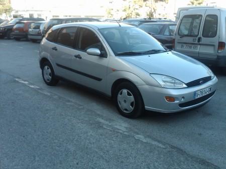 Ford focus tddi en valencia