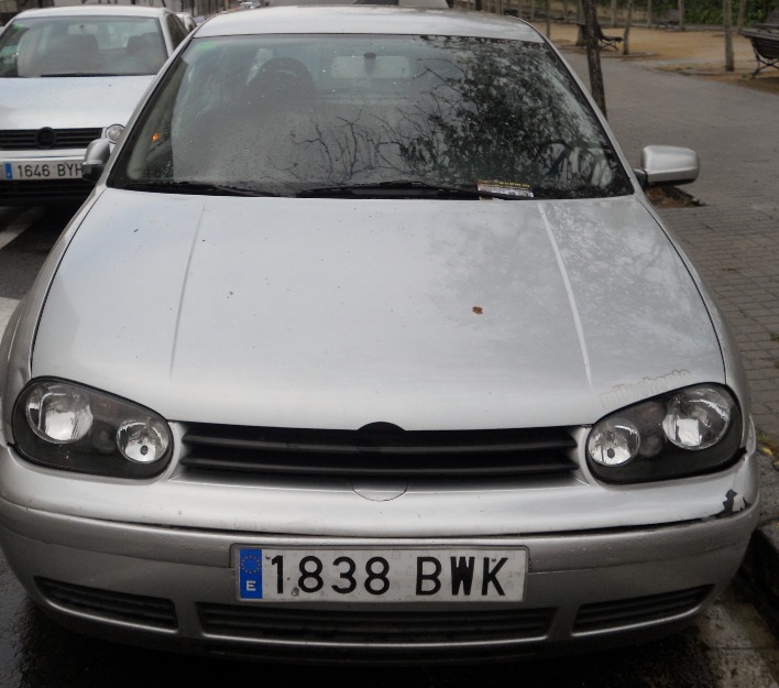 Golf 1.6 16v- 105 cv- higtline