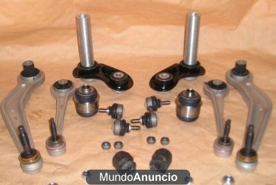 KIT BRAZOS SUSPENSION (EJE TRASERO) E39