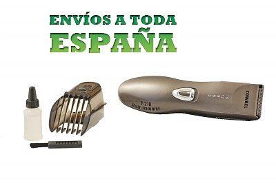 maquina de cortar el pelo Trimer Zowael T-210