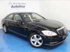 Mercedes-Benz CLASE S S 350 BT - mejor precio | unprecio.es