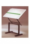 MESA DE DIBUJO CON LÁMPARA DE LUZ FRÍA Y PARALEX - mejor precio | unprecio.es