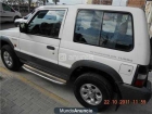 Mitsubishi Montero 2.5TDI GLX - mejor precio | unprecio.es