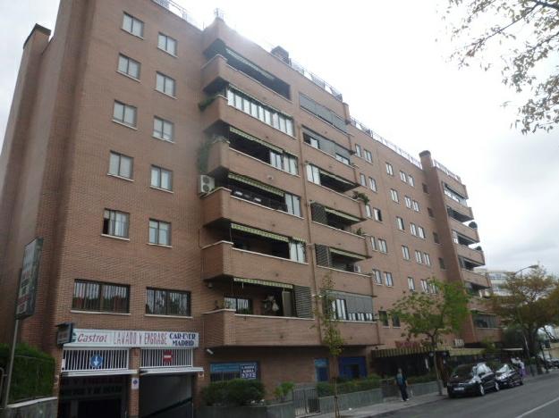 Piso en Madrid