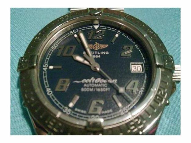 Reloj Breitling Colt Ocean