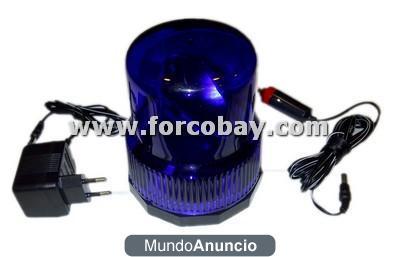 Rotativo giratorio AZUL nuevo