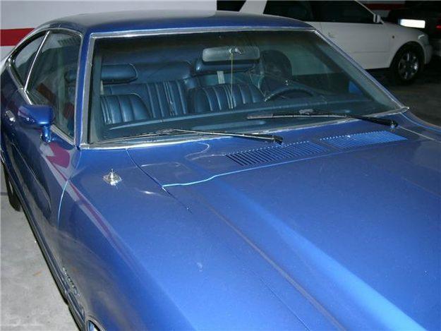 SE VENDE FORD MUSTANG MACH 1 V6