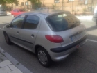 Se vende Peugeot 206 XTD 1.9 Diesel 70cv. Año 2000 - mejor precio | unprecio.es