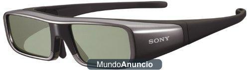 Sony TDG-BR100 - Gafas 3D activas, tamaño grande, color negro