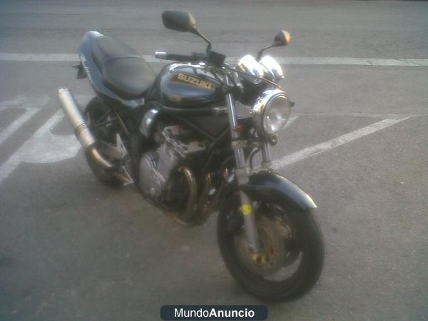 suzuki bandit 600