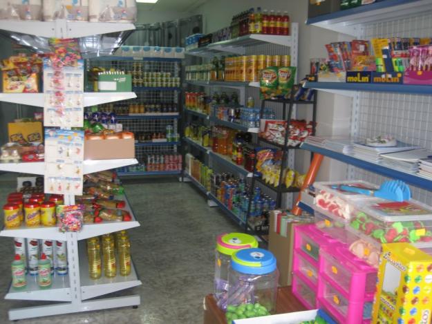 Traspaso de Tienda de Alimentacion SL