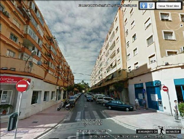 Venta 2ª Mano de Piso con 105 m2 en Dénia