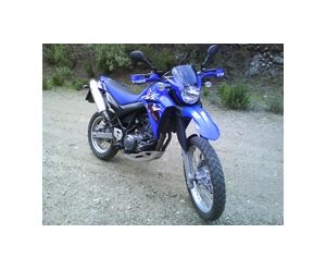 YAMAHA XT660R