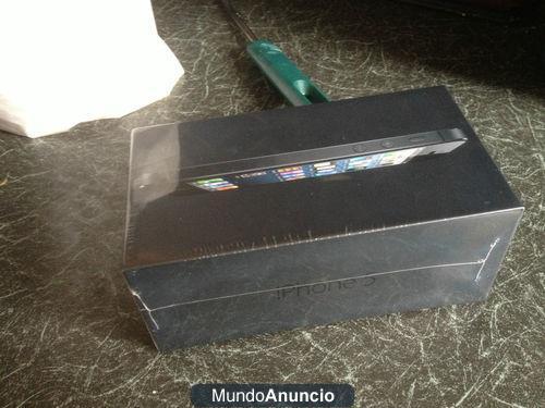 Apple iPhone 5 (último modelo) - 64GB - Negro (desbloqueado de fábrica)