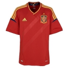 CAMISETA DE ESPAÑA DE LA EUROCOPA 2012 - mejor precio | unprecio.es