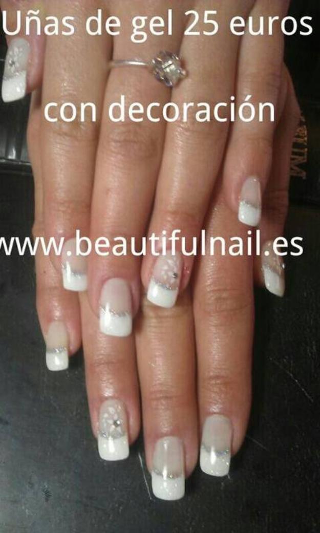 Uñas de gel 25 euros www beautifulnail es