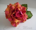 ¡¡¡¡LAS FLORES DE FLAMENCAS DE CARMEN L. MENA!!!! - mejor precio | unprecio.es