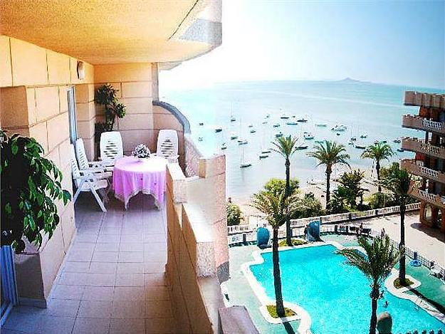 Apartamento en Manga del mar menor, la