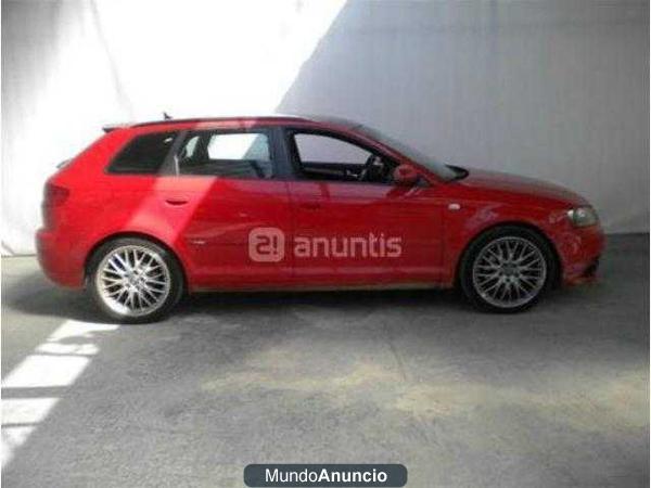 Audi A3 Sportback 2.0 TDI 140 Stronic