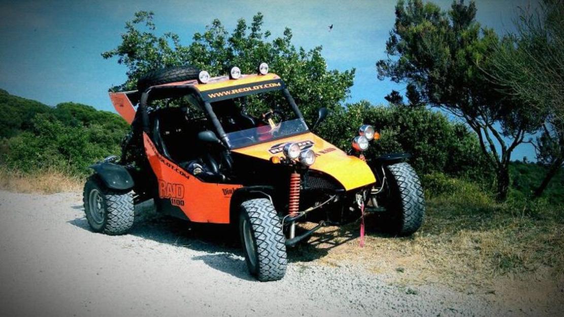 BUGGY dazon - azel - reolot raid 1100cc