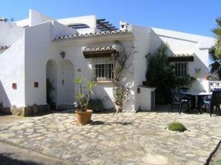 Bungalow en venta en Moraira, Alicante (Costa Blanca)