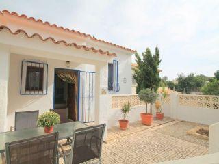 Bungalow en venta en Nucia (la), Alicante (Costa Blanca)