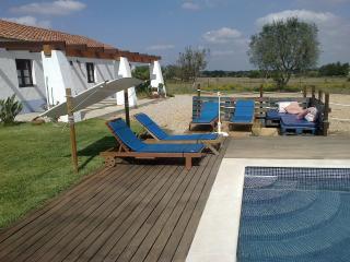 Casa rural : 6/7 personas - piscina - sines  alentejo  portugal