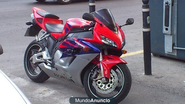 CBR 1000 rr fireblade agosto 2006