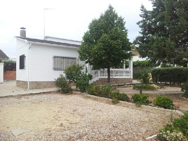 Chalet en Villa del Prado