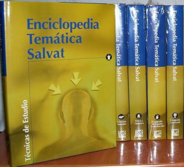 ENCICLOPEDIA TEMATICA SALVAT