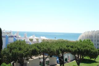 Estudio : 4/4 personas - vistas a mar - la grande motte  herault  languedoc-rosellon  francia