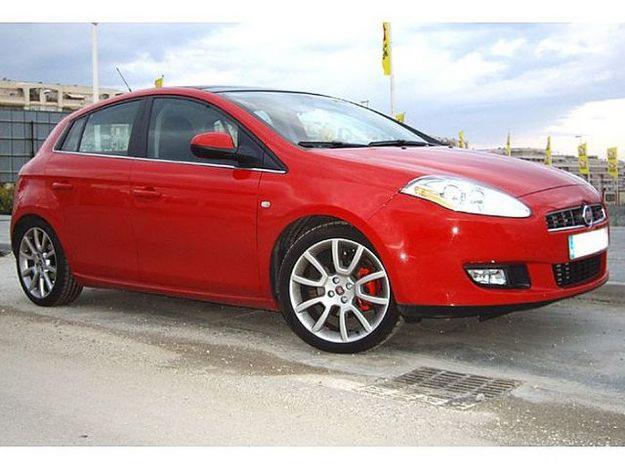 Fiat Bravo 1.9 Multijet 150cv Sport