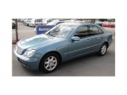 MERCEDES-BENZ CLASE C C 220 CDI ELEGANCE - mejor precio | unprecio.es