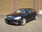 MERCEDES-BENZ Clase S S 550 - mejor precio | unprecio.es