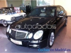 Mercedes Benz E420 - mejor precio | unprecio.es