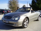 MERCEDES CLK Cabrio 200 K - mejor precio | unprecio.es