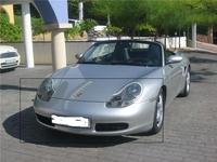 Paragolpes Porsche Boxter,delantero.Gama 1997-2003.rf 579/66