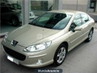Peugeot 407 Sport HDI 136 - mejor precio | unprecio.es