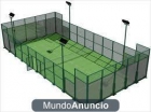 PISTAS DE PADEL - mejor precio | unprecio.es