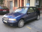 ROVER 200 214 I, AZUL, año 1998, 130000 km tel: 93- 298-0491 - mejor precio | unprecio.es