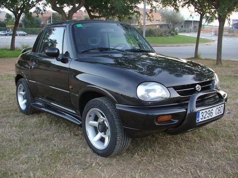 Suzuki X 90 1.6 16v.