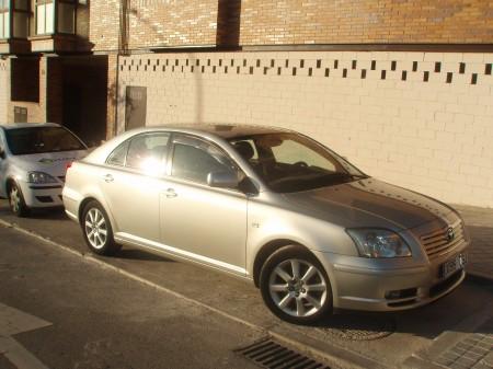 Toyota Avensis 20 D4D SOL en MADRID